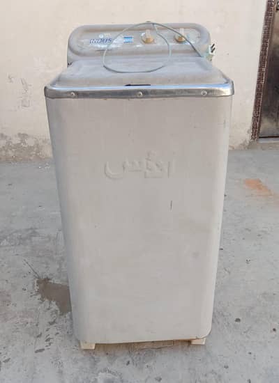 Indus 110-N Dryer Machine Metal Body