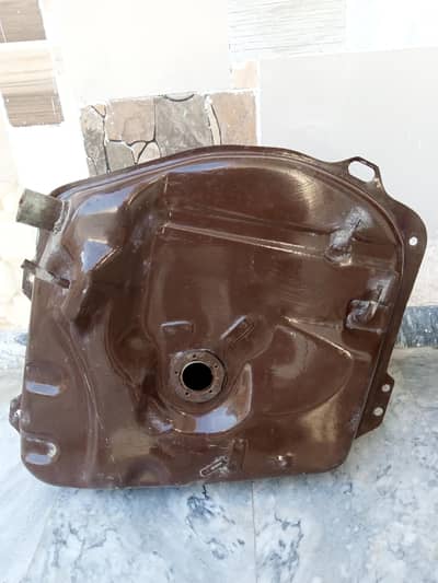 Mehran original fuel tank (used)