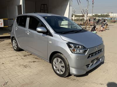 Daihatsu Mira XAIII 5 Grade 2023