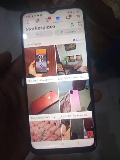 oppo A15 3gb 32gb sale and exchange