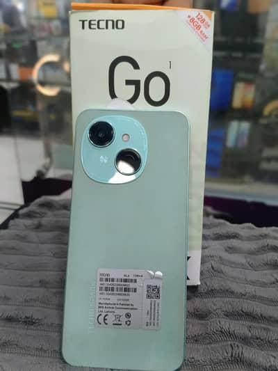 Tecno Spark Go1