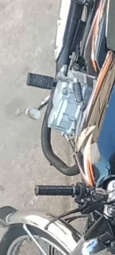 My Honda 125 LooK Like Condition 0315=0312711