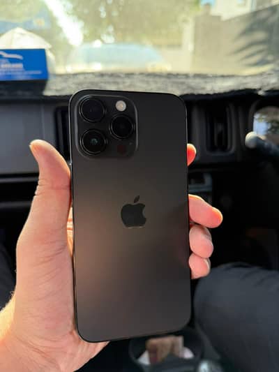 iphone 14 pro max 512GB PTA