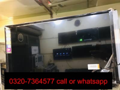 85 INCH LED,75,70,65 UHD 8K MODEL 3 YEAR WARRANTY O32O7364577