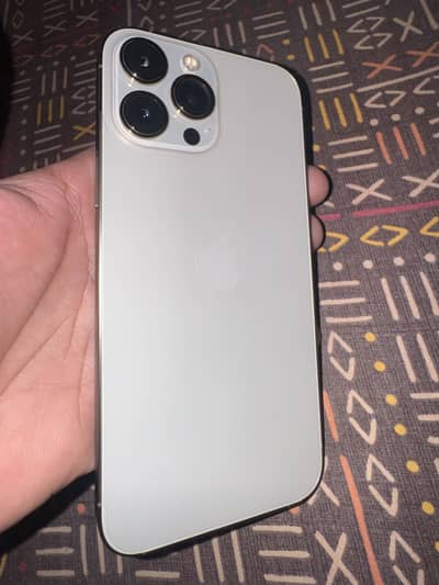Iphone 13 pro max 1TB PTA APPROVED NEW