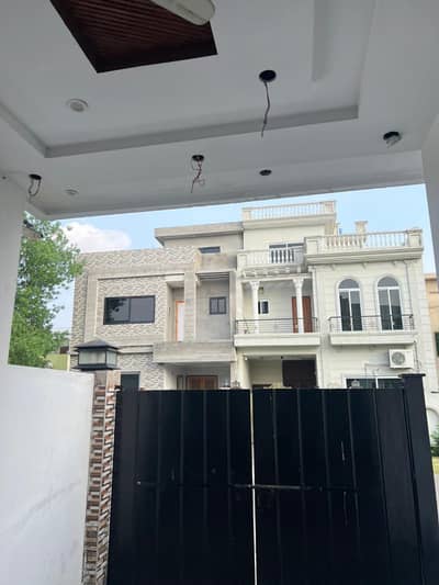 5 Marla Modern House Available For Sale In Block ff Citi Housing Gujranwala Citi Housing Society, Gujranwala, Punjab