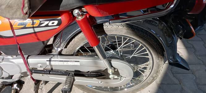 Honda CD 70 for sale