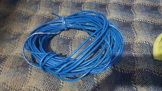 Ethernet Internet Cable Cat 6E utp 31 metre lenth 101 foot