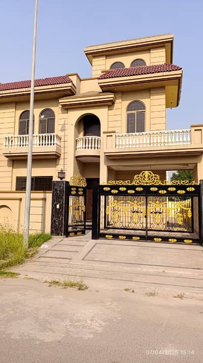 10 Marla House For Sale In Citi Housing Gujranwala