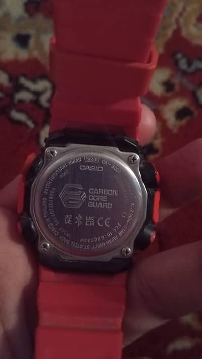 g shock original 03343205516