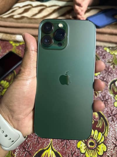 I phone 13 pro max jv non pta
