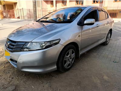 HONDA CITY ASPIRE  I-VTEC 1.3 Extract ordinary condition