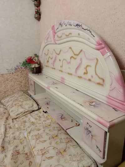 Bed for sale