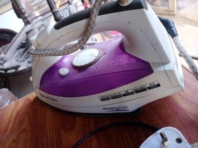 Steam Iron