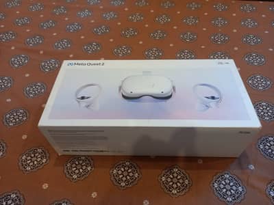 Meta Quest 2 256 GB Just as new. Barely used
