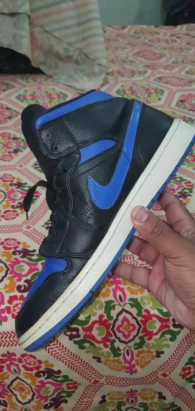 Nike Air Jordan original shoes size 9.