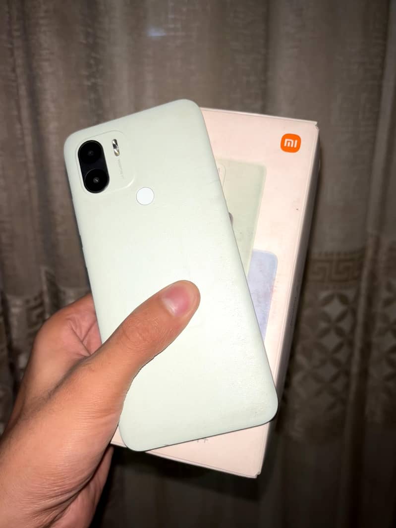 Redmi A1 plus 0