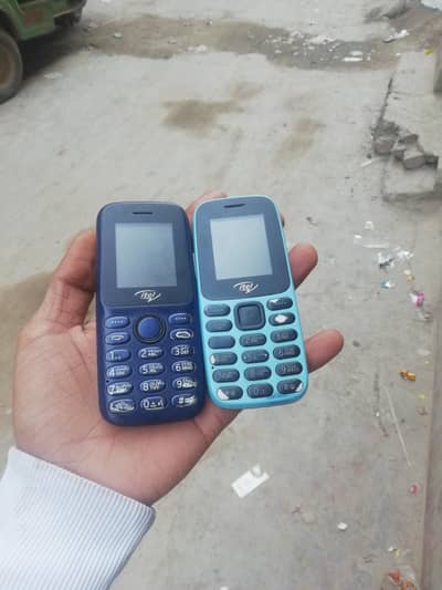 itel keypad phone pta approved