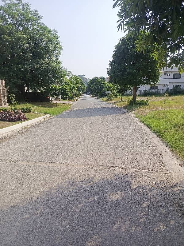 1 Kanal Double Gate Plot Sector E 4