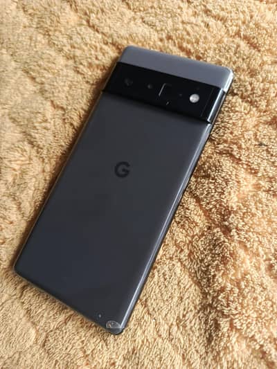 Google pixel 6 pro