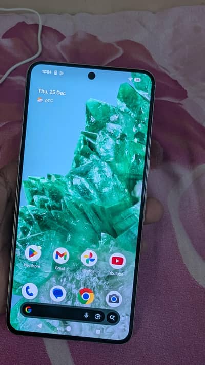 Google Pixel 8 pro Dual sim PTA approved.