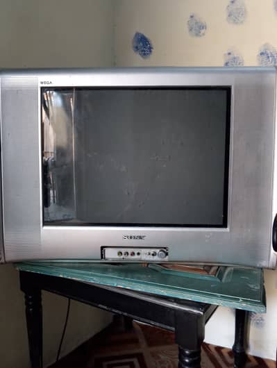 21 inch Sony TV