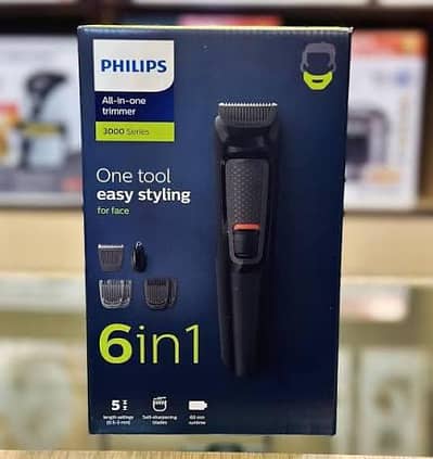 phillips body trimmers 3000 series