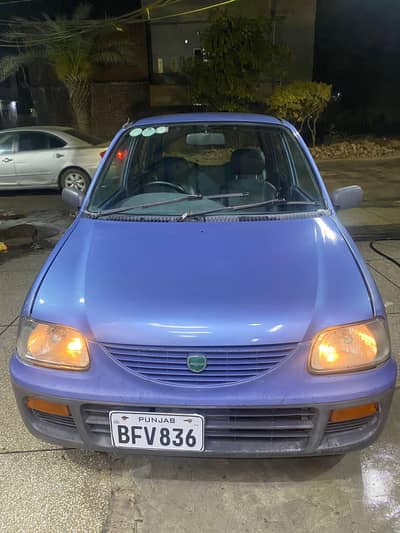 Daihatsu coure Cx Geniun Automatic in excellent condition