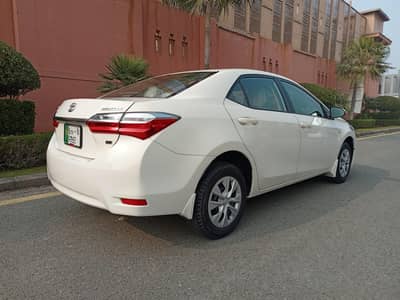 Toyota Corolla Gli Automatic 1300cc under Doctor used