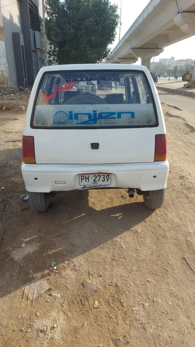 Suzuki Alto 660cc Japanese