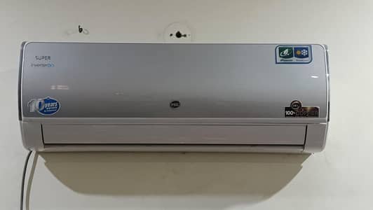Pel 1 ton inverter ac running condition