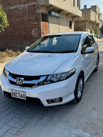 Honda City aspire 1.5