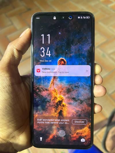 Infinix Hot 50 Pro