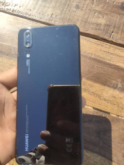 Huawei p20 PUBG 60 Fps