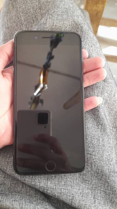 Iphone 7 plus pta approved with box