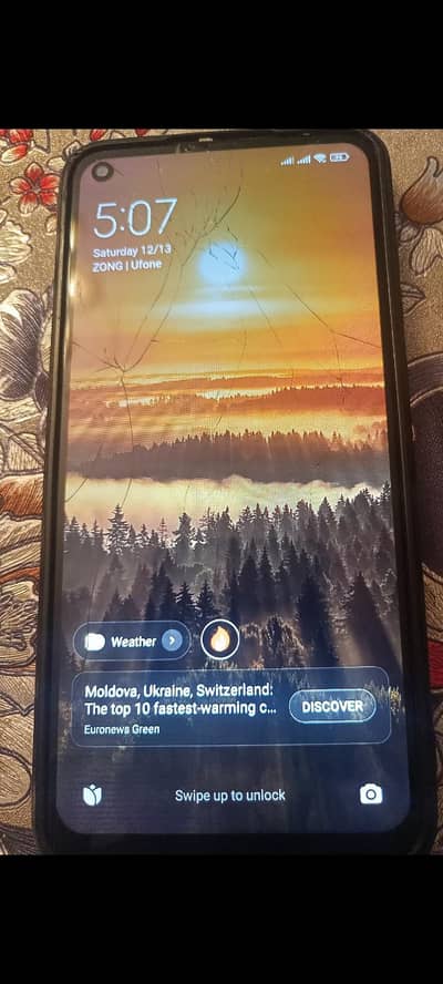 Redmi note 9 mobile for sale