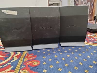 Linksys E8450 AX3200 WiFi 6 Router ,E7350