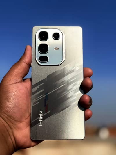 INFINIX NOTE 50 PRO