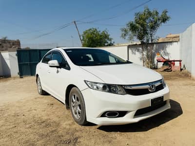 Honda Civic VTi Oriel Prosmatec 1.8 i-VTEC 2014