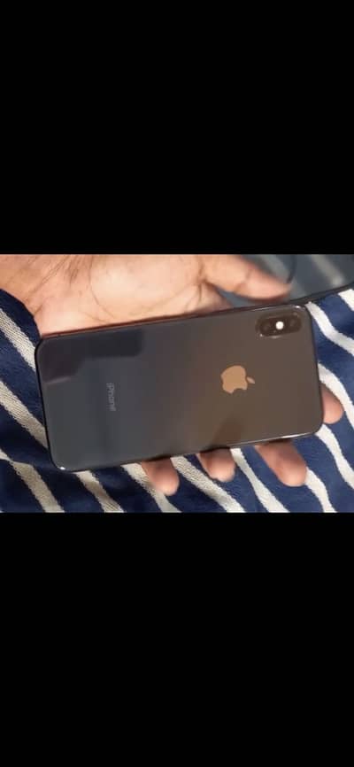 Iphone x pta 256gb allokay
