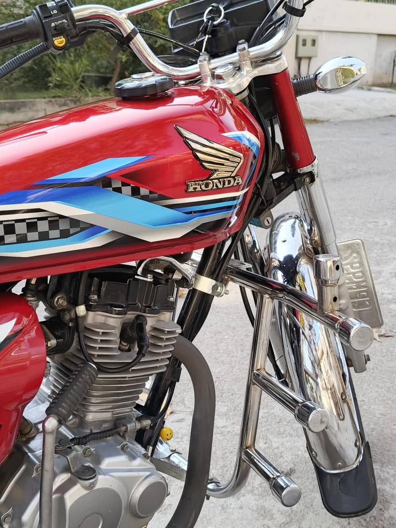 ہونڈا ون ٹو فائو اسلام اباد نمبر 5