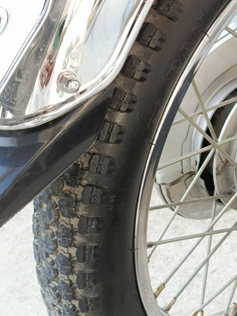 ہونڈا ون ٹو فائو اسلام اباد نمبر 6