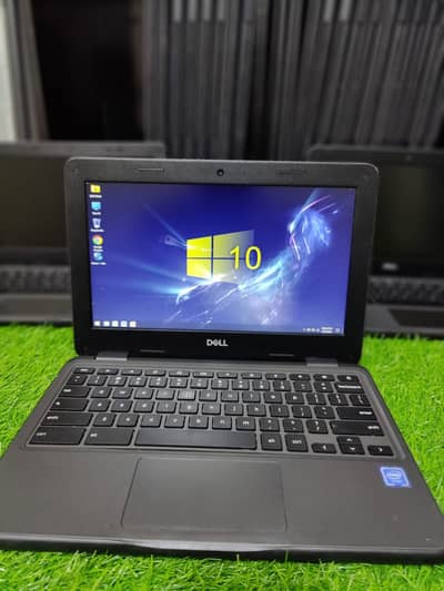 Dell  windows 10 Laptop| Intel Celeron N3060 | Chromebook