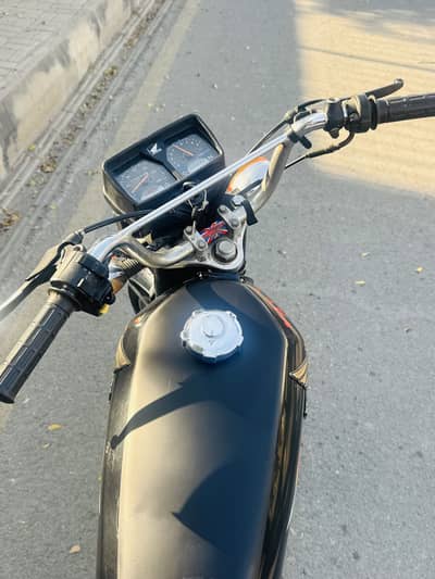 Honda CG 125 2021 Model