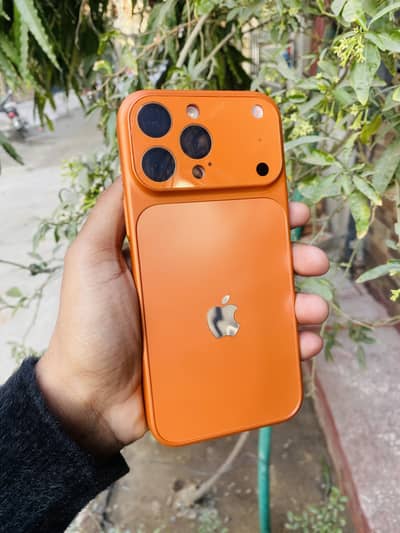 Iphone 16 Pro Max 256gb JV Disert Color 10/10 Lush Condition