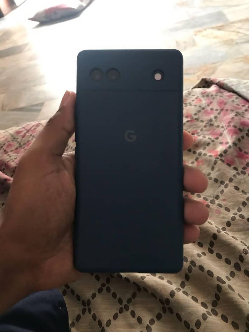 Google Pixel 6a 3