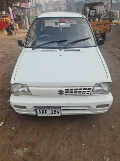 Mehran VXR Totally Shower body documents 100% original