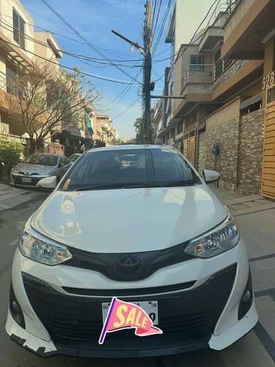 Toyota Yaris Sedan ATIV X CVT 1. . 5
