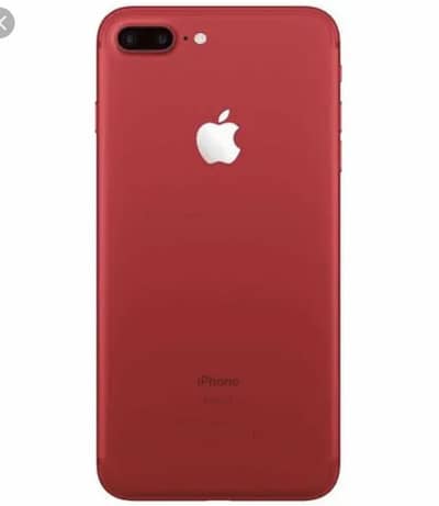 Iphone 7 plus 128 pta new battery 100h new ly liya ha isliye sale krna