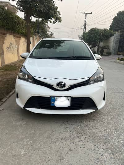 Toyoya Vitz 2014 Toyota Genuine